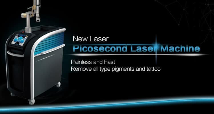 Picosecond Laser Machine
