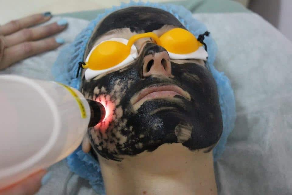 Black Doll Facial