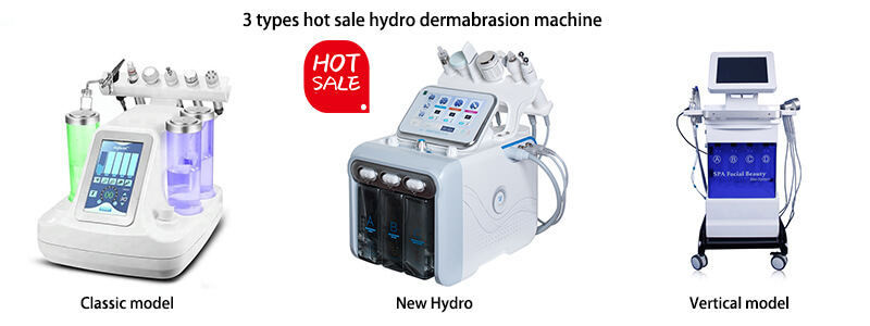 hot sale hydro dermabrasion machine