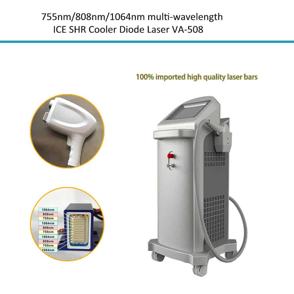 diode laser hair removal machine reviews