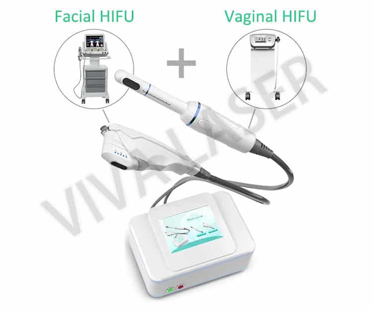 HIFU vaginal machine