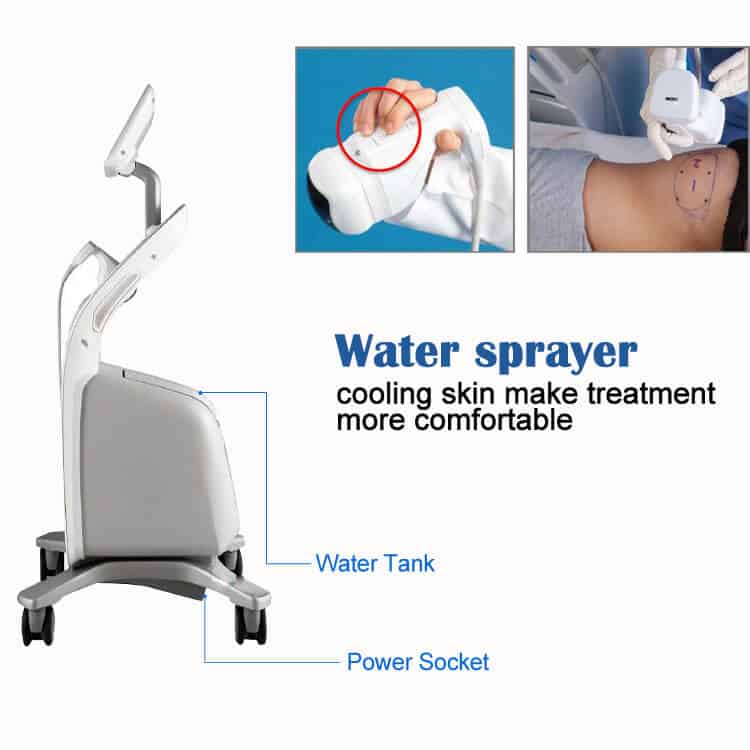 Liposonix Water Sprayer