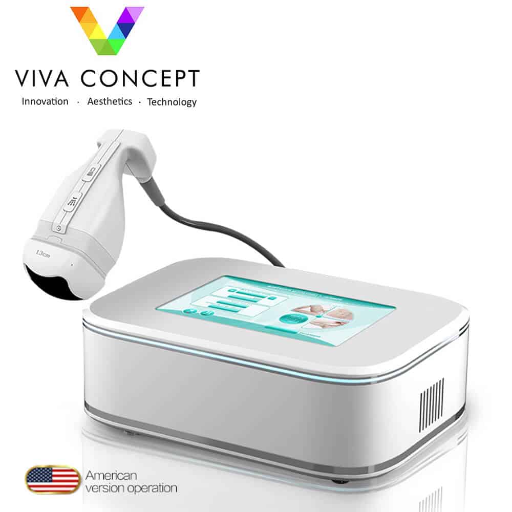 Liposonix machine