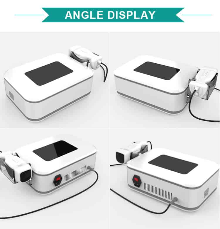 Portable design Liposonix machine