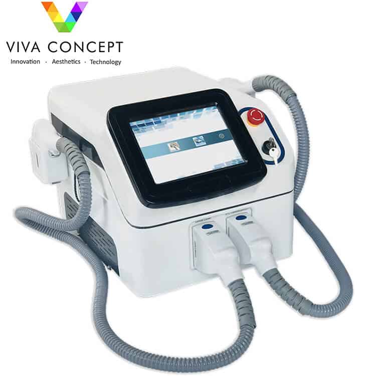 diode laser + ipl 2 in 1 VA-800