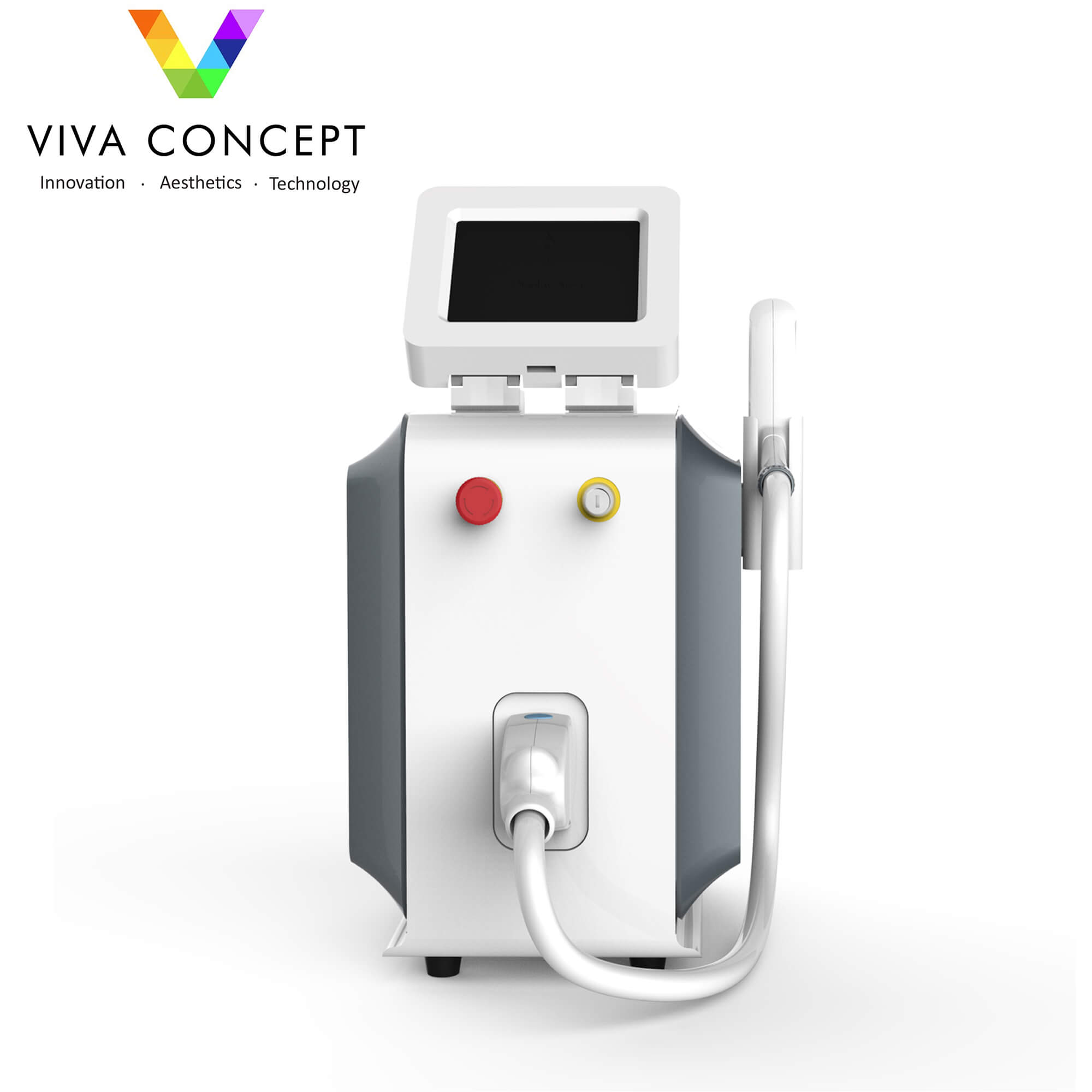 Laser Carbon facial machine VA-402