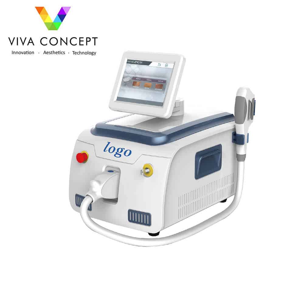 ipl removal machine VA-306