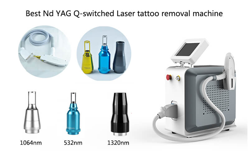 Tattoo Removal Lasers  Tattoo Removal Machines  Lynton Lasers