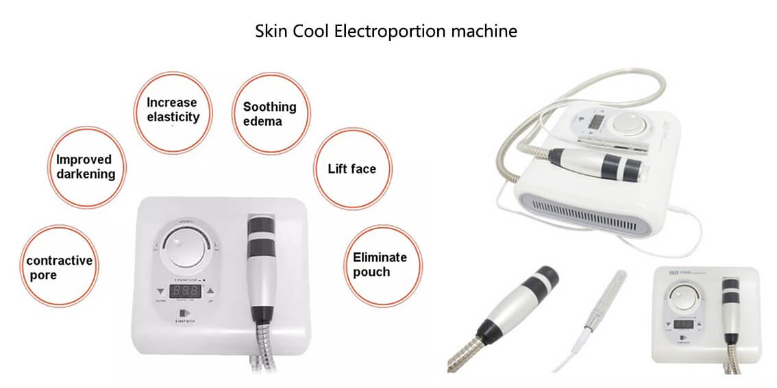 electroporation machine price & skin cool electroporation machine